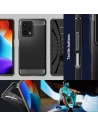Wholesale Case Spigen Rugged Armor Xiaomi Redmi Note 12 Pro+ Plus 5G Matte Black - SPN2827 - {ean13} - Hurt