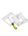Hurtownia GSM - Ramka naścienna UGREEN HDMI (Socket 86) biała - UGR1481 - {ean13} - Hurt