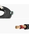Hurtownia GSM - Kabel UGREEN AV128 mono TS jack 6,35mm - jack 6,35mm 5m szary - UGR1482 - {ean13} - Hurt
