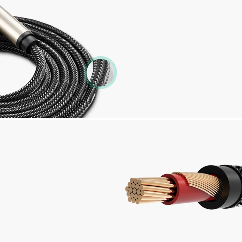 Hurtownia GSM - Kabel UGREEN AV128 mono TS jack 6,35mm - jack 6,35mm 5m šedý - UGR1482 - {ean13} - Hurt