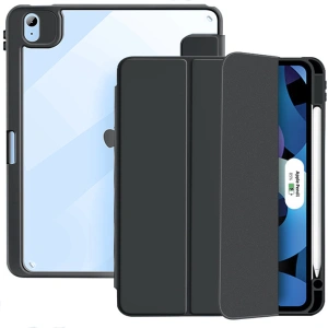 Etui PURO Zeta Smart Apple iPad 10.9 2022 (10. generacji) + Pencil holder (czarny)