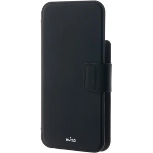 Hurtownia GSM - Etui PURO Folio MagSafe Case Apple iPhone 14/13/12/12 Pro (schwarz) - PUR655 - {ean13} - Hurt