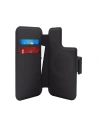 PURO Folio MagSafe Case Apple iPhone 14 Pro/13 Pro (black)
