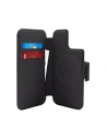 Hurtownia GSM - Etui PURO Folio MagSafe Case Apple iPhone 14 Plus / 15 Plus / 12 Pro Max (schwarz) - PUR657 - {ean13} - Hurt