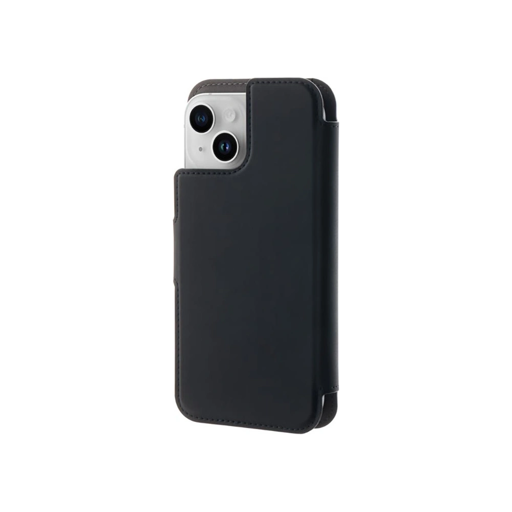 Hurtownia GSM - Etui PURO Folio MagSafe Case Apple iPhone 14 Plus / 15 Plus / 12 Pro Max (schwarz) - PUR657 - {ean13} - Hurt