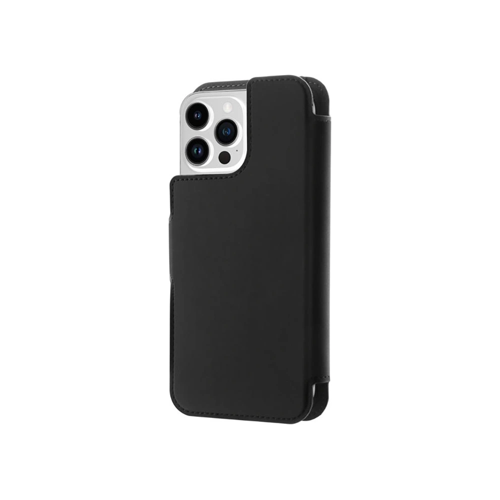 Hurtownia GSM - Etui PURO Folio MagSafe Case Apple iPhone 14 Pro Max/13 Pro Max (černý) - PUR658 - {ean13} - Hurt