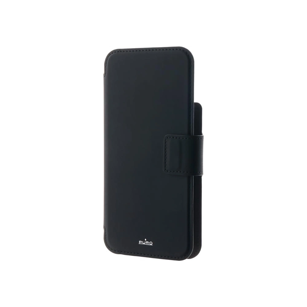 Hurtownia GSM - Etui PURO Folio MagSafe Case Apple iPhone 14 Pro Max/13 Pro Max (černý) - PUR658 - {ean13} - Hurt