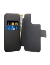 Hurtownia GSM - Etui PURO Folio MagSafe Case Apple iPhone 14 Pro Max/13 Pro Max (černý) - PUR658 - {ean13} - Hurt