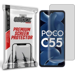 Hurtownia GSM - Matte Folie GrizzGlass PaperScreen für Xiaomi Poco C55 - GRZ4356 - {ean13} - Hurt