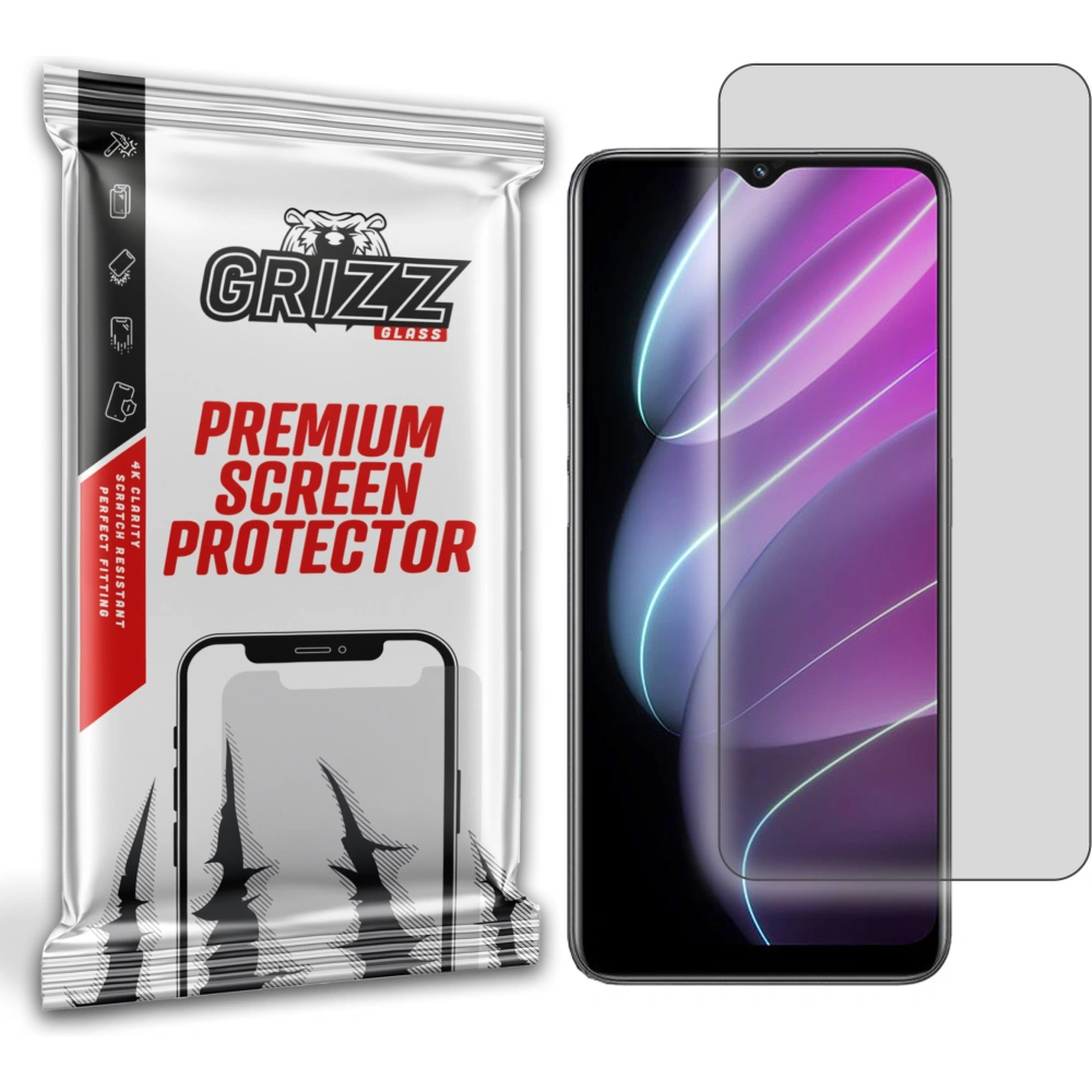 Hurtownia GSM - Matte fólia GrizzGlass PaperScreen a Realme V30-hoz - GRZ4357 - {ean13} - Hurt