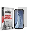 Matte Folie GrizzGlass PaperScreen für Doogee S100