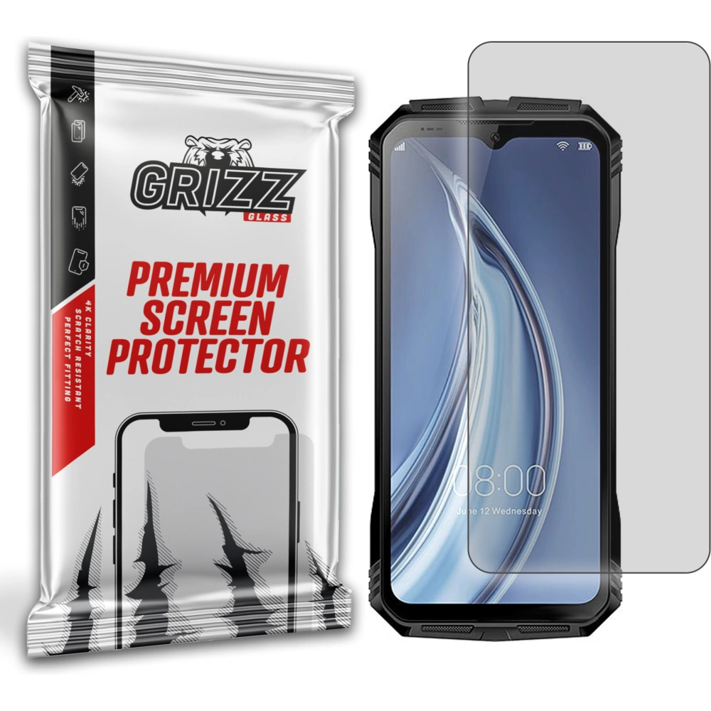 Hurtownia GSM - Matt fólia GrizzGlass PaperScreen a Doogee S100-hoz - GRZ4358 - {ean13} - Hurt