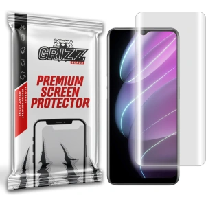 Wholesale GrizzGlass Hydrofilm Realme V30 hydrogel film - GRZ4361 - {ean13} - Hurt