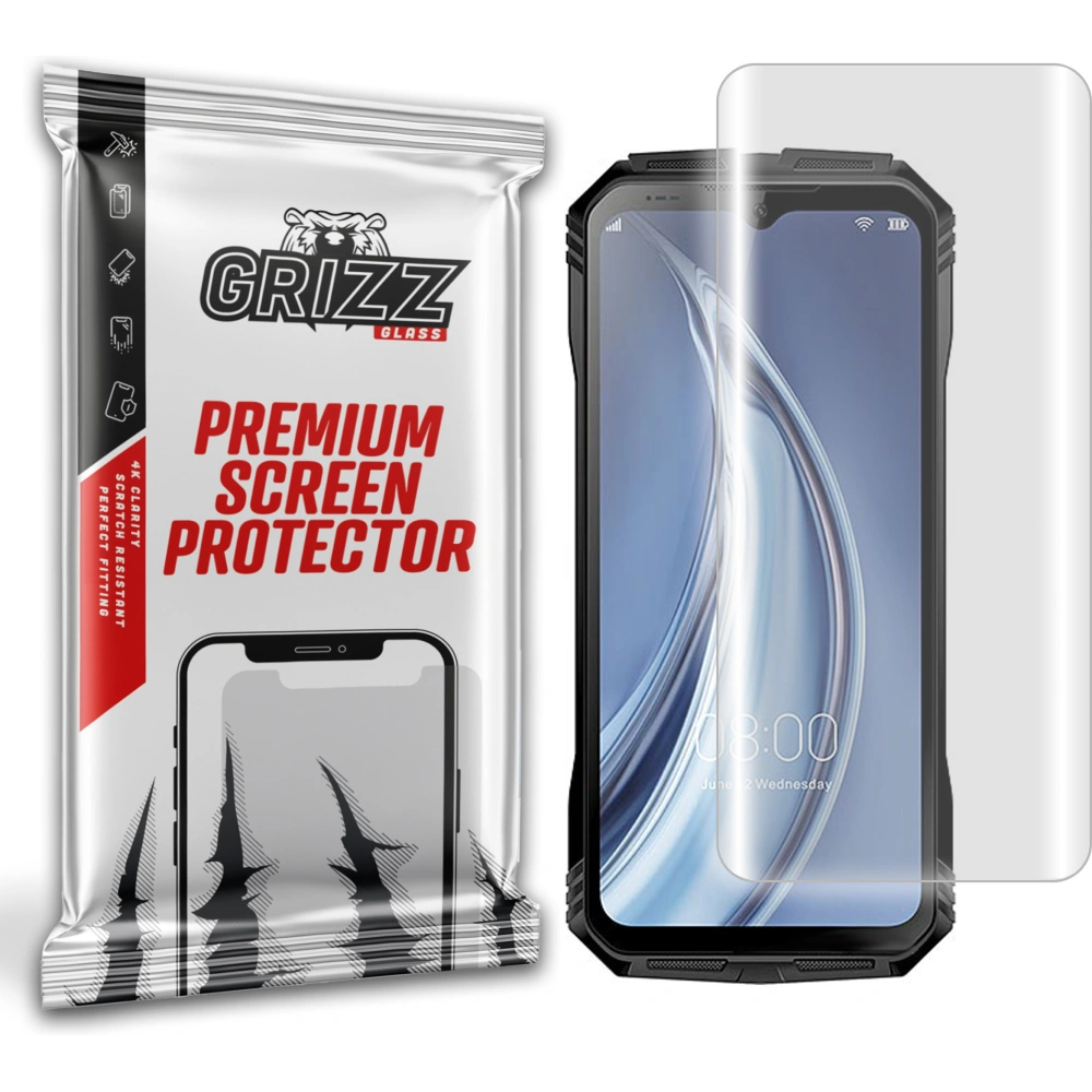 Hurtownia GSM - Fólia hidrogel GrizzGlass Hydrofilm a Doogee S100-hoz - GRZ4362 - {ean13} - Hurt