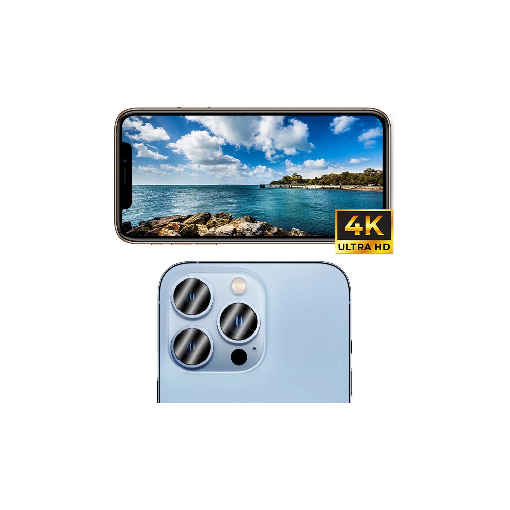 Szkło na aparat GrizzGlass HybridGlass Camera dovivo Y56