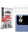 GrizzGlass HybridGlass Camera Glass Xiaomi Poco C55