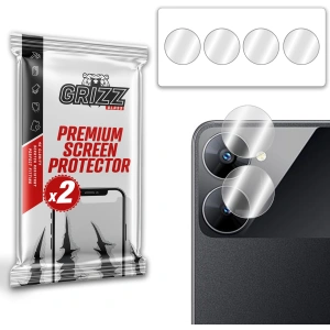 Wholesale GrizzGlass HybridGlass Camera Glass Realme V30 - GRZ4365 - {ean13} - Hurt