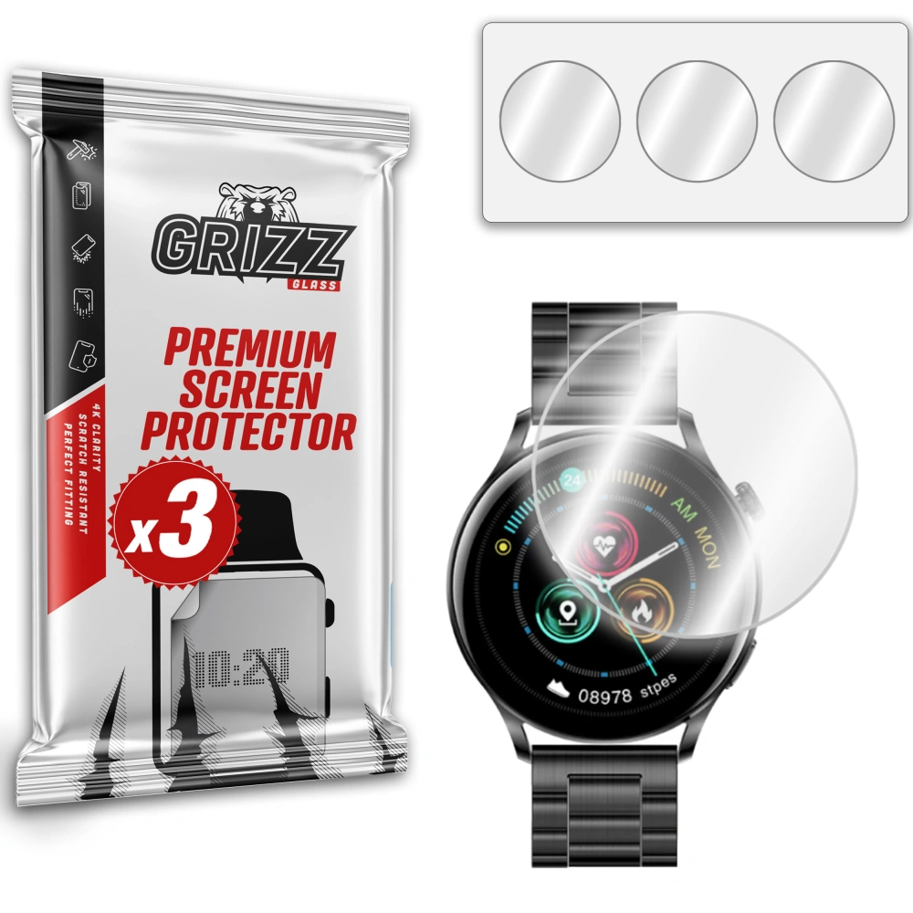 Hurtownia GSM - Hydrogel-Folie GrizzGlass Hydrofilm für Suunto Core - GRZ4367 - {ean13} - Hurt