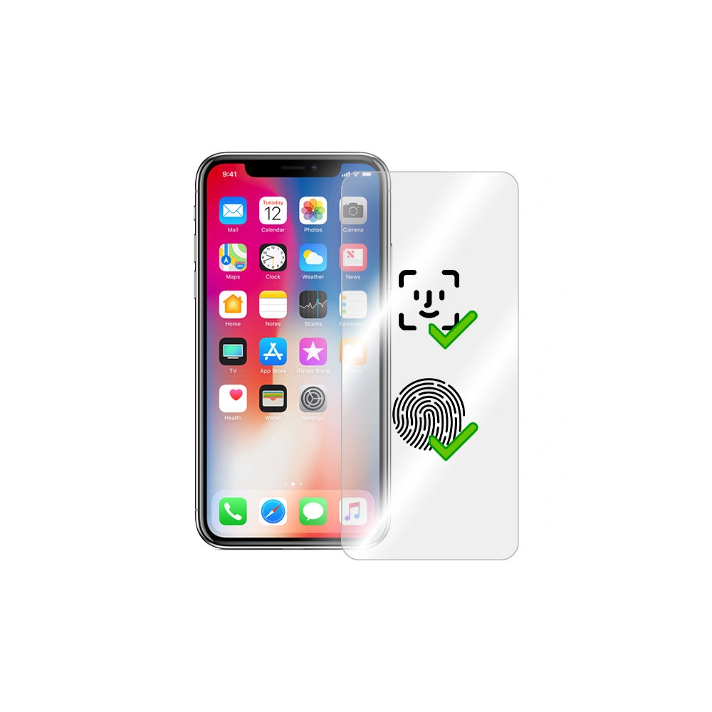 Hurtownia GSM - Sânge hibrid GrizzGlass HybridGlass pentru Nokia G22 - GRZ4370 - {ean13} - Hurt