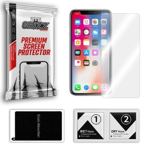 Hurtownia GSM - Hybriertes Glas GrizzGlass HybridGlass für Nokia G22 - GRZ4370 - {ean13} - Hurt
