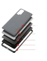 Wholesale Dux Ducis Fino case Samsung Galaxy S20 FE 5G grey - DDS1635 - {ean13} - Hurt