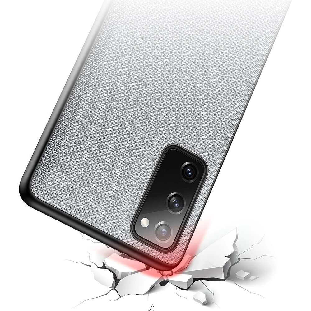 Hurtownia GSM - Etui Dux Ducis Fino Samsung Galaxy S20 FE 5G grau - DDS1635 - {ean13} - Hurt