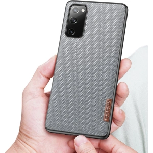 Wholesale Dux Ducis Fino case Samsung Galaxy S20 FE 5G grey - DDS1635 - {ean13} - Hurt