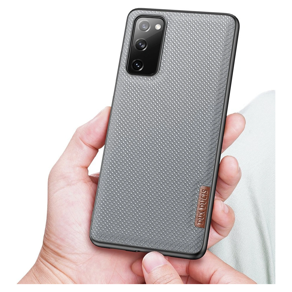 Wholesale Dux Ducis Fino case Samsung Galaxy S20 FE 5G grey - DDS1635 - {ean13} - Hurt