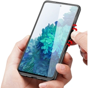 Wholesale Dux Ducis Fino case Samsung Galaxy S20 FE 5G grey - DDS1635 - {ean13} - Hurt
