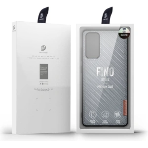 Wholesale Dux Ducis Fino case Samsung Galaxy S20 FE 5G grey - DDS1635 - {ean13} - Hurt