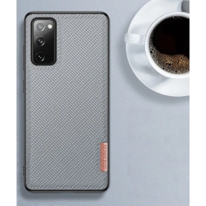 Wholesale Dux Ducis Fino case Samsung Galaxy S20 FE 5G grey - DDS1635 - {ean13} - Hurt