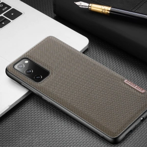 Wholesale Dux Ducis Fino case Samsung Galaxy S20 FE 5G grey - DDS1635 - {ean13} - Hurt
