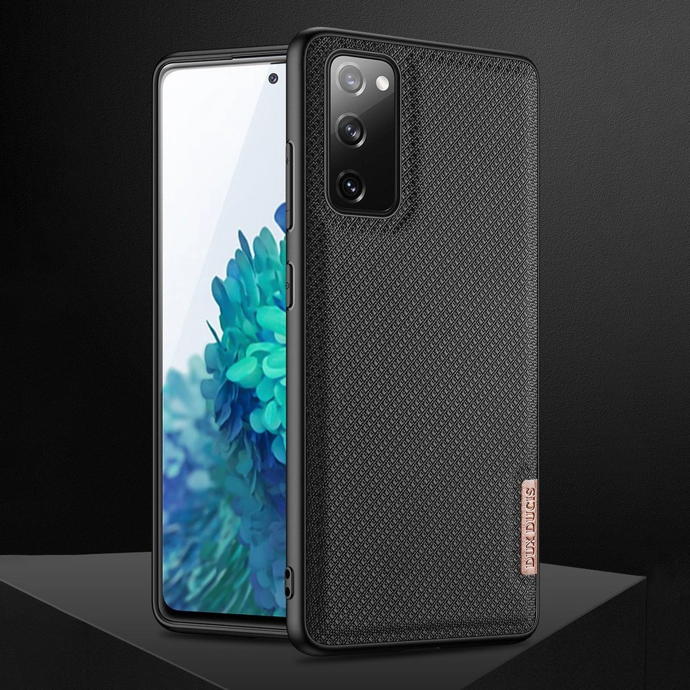 Wholesale Dux Ducis Fino case Samsung Galaxy S20 FE 5G grey - DDS1635 - {ean13} - Hurt