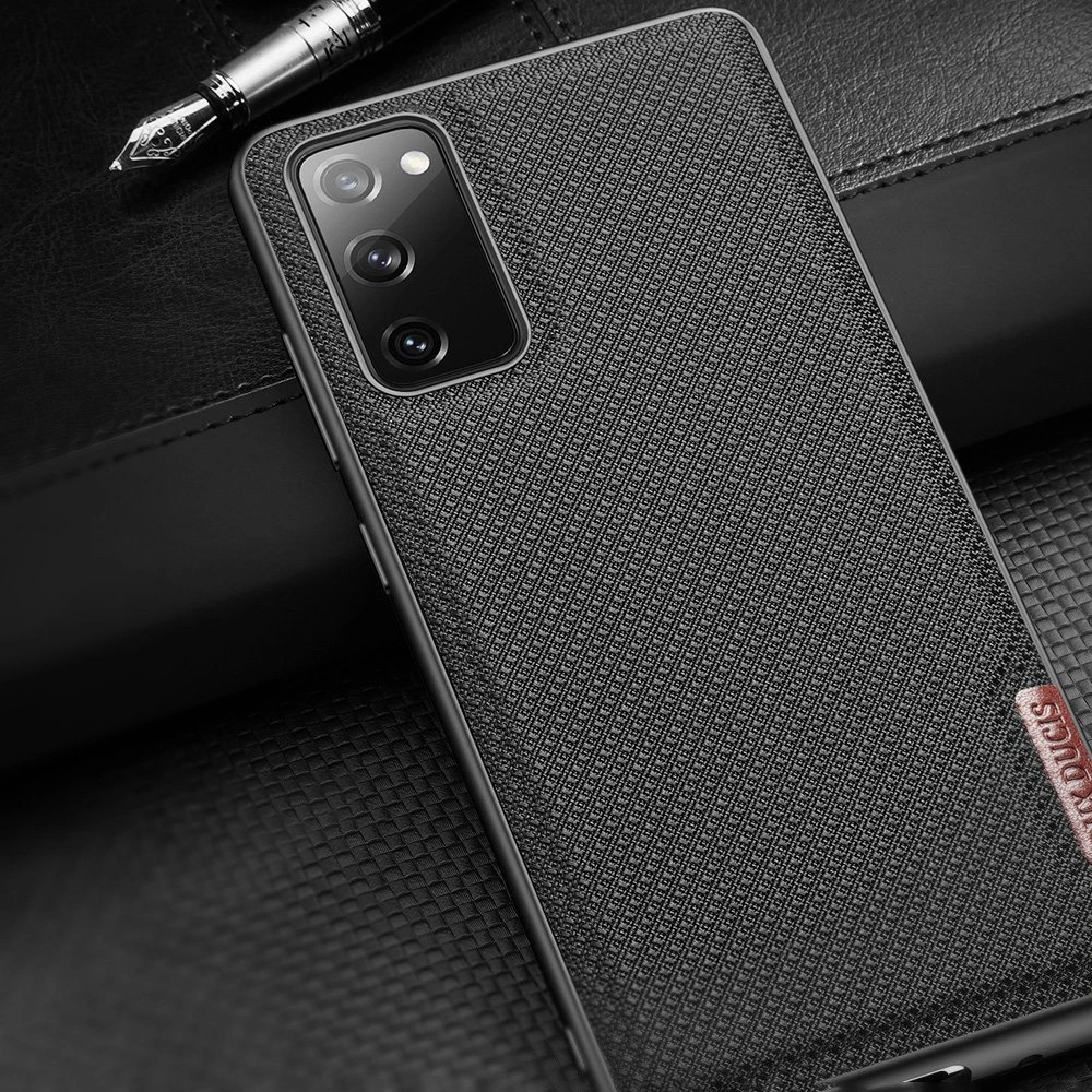 Hurtownia GSM - Etui Dux Ducis Fino Samsung Galaxy S20 FE 5G šedé - DDS1635 - {ean13} - Hurt