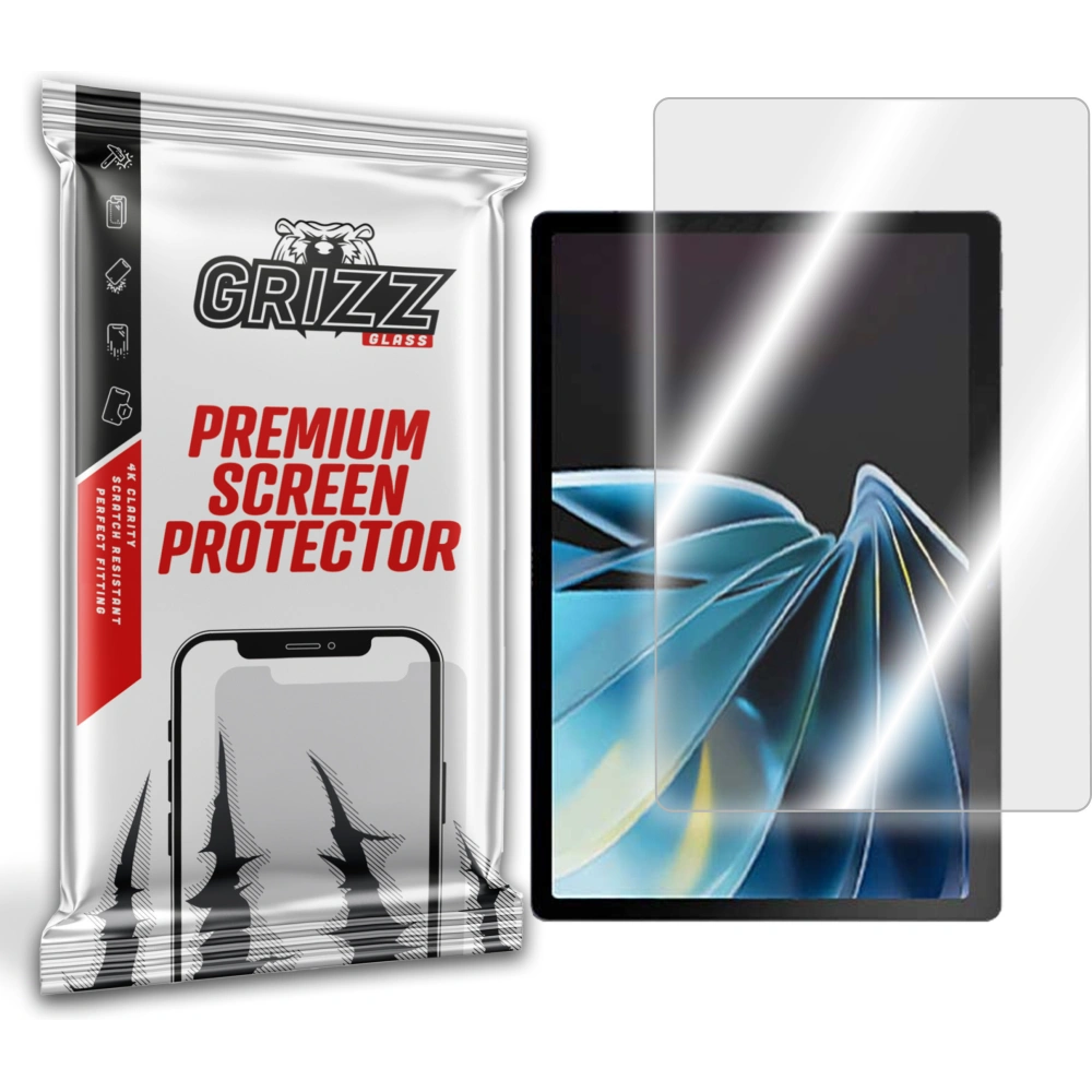 Hurtownia GSM - Sticlă hibridă GrizzGlass HybridGlass pentru ZTE nubia Pad 3D - GRZ4371 - {ean13} - Hurt