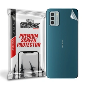 Hurtownia GSM - Folie auf der Rückseite GrizzGlass SatinSkin für Nokia G22 - GRZ4372 - {ean13} - Hurt