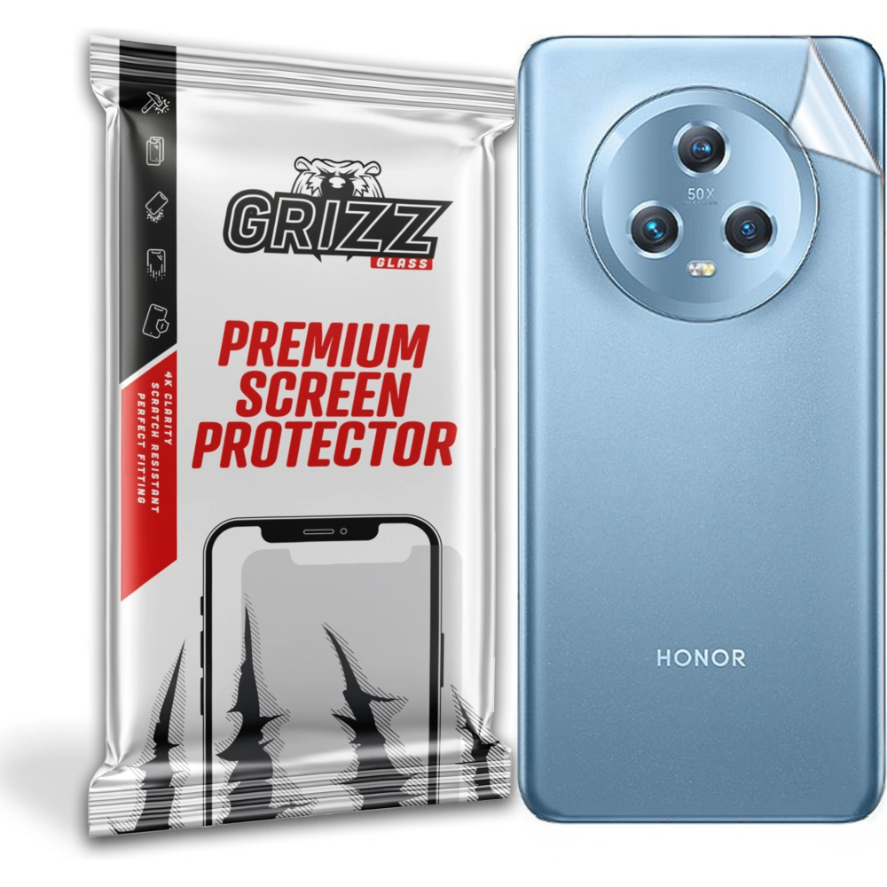 Hurtownia GSM - Folie GrizzGlass SatinSkin spate pentru Honor Magic5 - GRZ4373 - {ean13} - Hurt