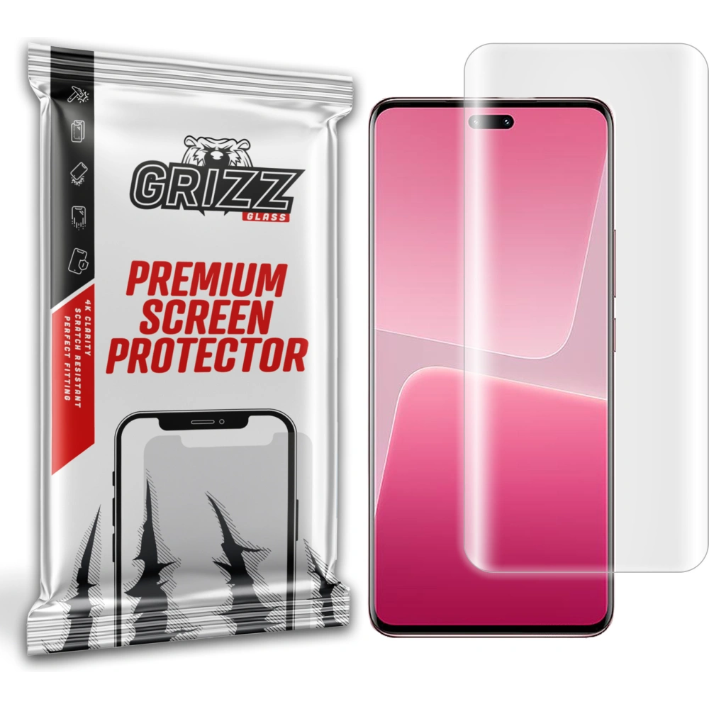 Hurtownia GSM - Folie hydrogelová GrizzGlass Hydrofilm pro Xiaomi 13 Lite - GRZ4375 - {ean13} - Hurt