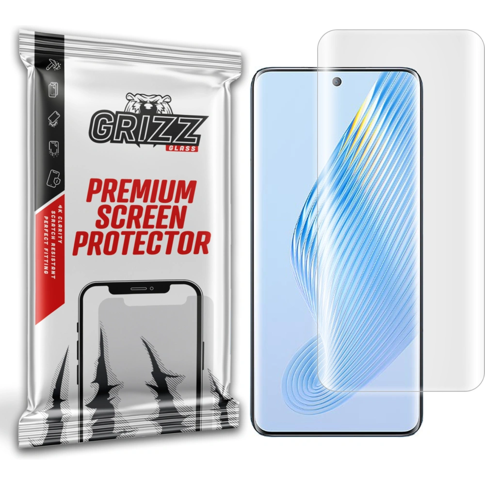 Hurtownia GSM - Folia hydrożelowa GrizzGlass Hydrofilm do Honor Magic5 - GRZ4376 - {ean13} - Hurt