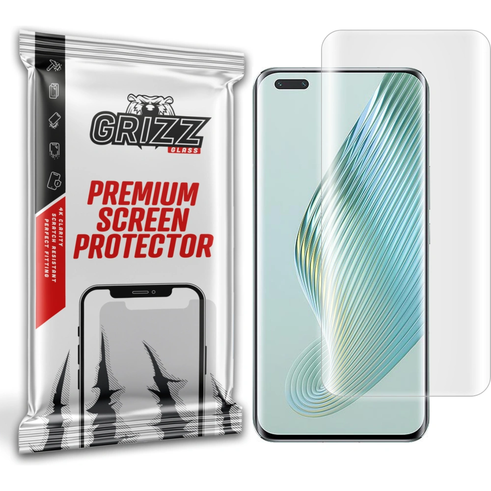 Hurtownia GSM - Folia hydrożelowa GrizzGlass Hydrofilm do Honor Magic5 Pro - GRZ4377 - {ean13} - Hurt
