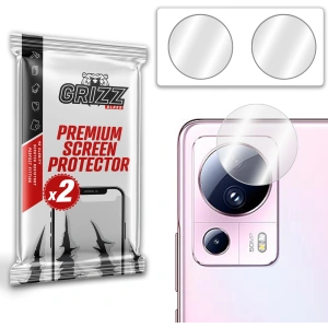 Hurtownia GSM - Sticlă pentru aparat GrizzGlass HybridGlass Camera pentru Xiaomi 13 Lite - GRZ4379 - {ean13} - Hurt