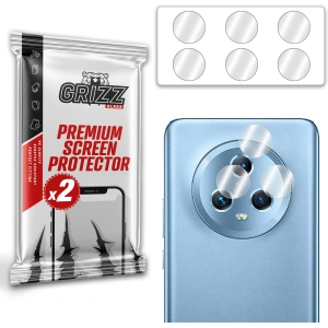 Hurtownia GSM - Sticlă pentru aparat GrizzGlass HybridGlass Camera pentru Honor Magic5 - GRZ4380 - {ean13} - Hurt