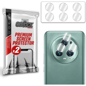 Hurtownia GSM - Sticlă pentru aparat GrizzGlass HybridGlass Camera pentru Honor Magic5 Pro - GRZ4381 - {ean13} - Hurt