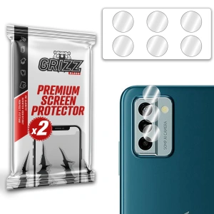 Hurtownia GSM - Glas für die Kamera GrizzGlass HybridGlass für Nokia G22 - GRZ4382 - {ean13} - Hurt
