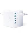 Hurtownia GSM - Síťová nabíječka 3MK HyperCharger GaN 140W 3xUSB-C + 2xUSB, PD+QC - 3MK4705 - {ean13} - Hurt