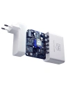 Hurtownia GSM - Síťová nabíječka 3MK HyperCharger GaN 140W 3xUSB-C + 2xUSB, PD+QC - 3MK4705 - {ean13} - Hurt