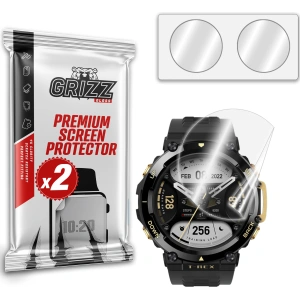 Wholesale GrizzGlass CeramicFilm Amazfit T-Rex 2 ceramic film - GRZ4386 - {ean13} - Hurt