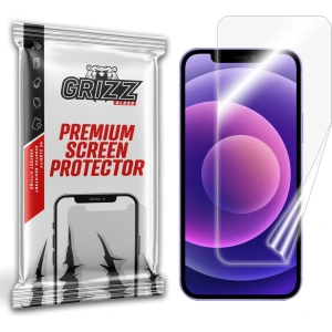 Wholesale GrizzGlass CeramicFilm Apple iPhone 12 mini ceramic film - GRZ4393 - {ean13} - Hurt