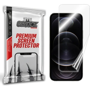Hurtownia GSM - Folia ceramică GrizzGlass CeramicFilm pentru Apple iPhone 12 Pro - GRZ4394 - {ean13} - Hurt