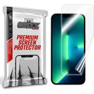 Hurtownia GSM - Folia ceramică GrizzGlass CeramicFilm pentru Apple iPhone 13 Pro - GRZ4396 - {ean13} - Hurt